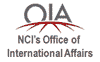 OIA: Office of International Affairs, National Cancer Institute, Bethesda, Maryland