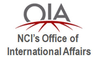 OIA NCI's Office of International Affairs