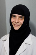 Tamari Gotsiridze (Mother Nino), MD