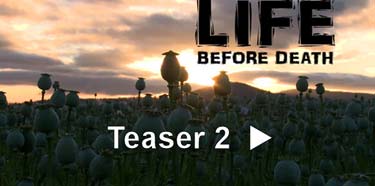 Teaser 2 Video, Life before Death