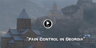 14. Pain Control in Georgia, Life before Death