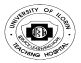 University of Ilorin Teaching Hospital Logo