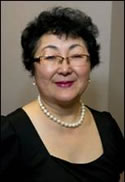 Odontuya Davaasuren , MD, PhD